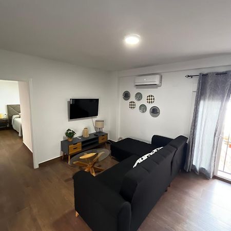 Apartamento Argote De Molina Siviglia Esterno foto