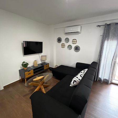 Apartamento Argote De Molina Siviglia Esterno foto