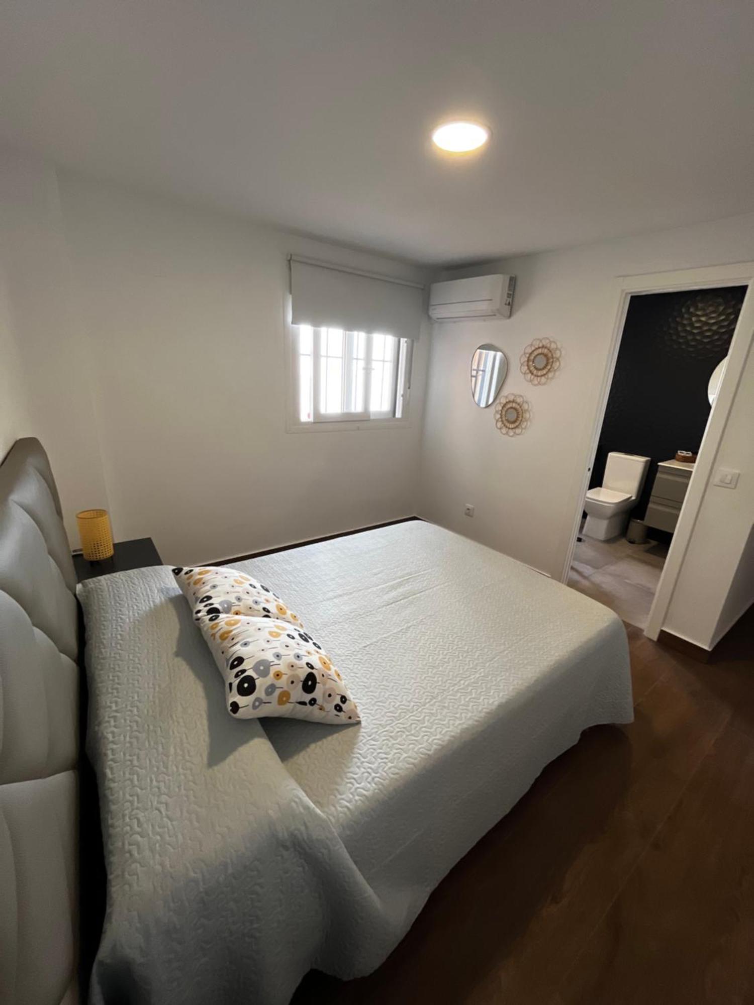 Apartamento Argote De Molina Siviglia Esterno foto