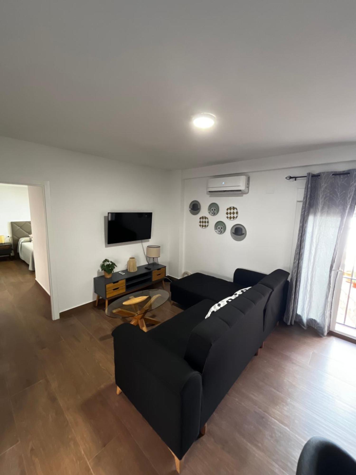 Apartamento Argote De Molina Siviglia Esterno foto