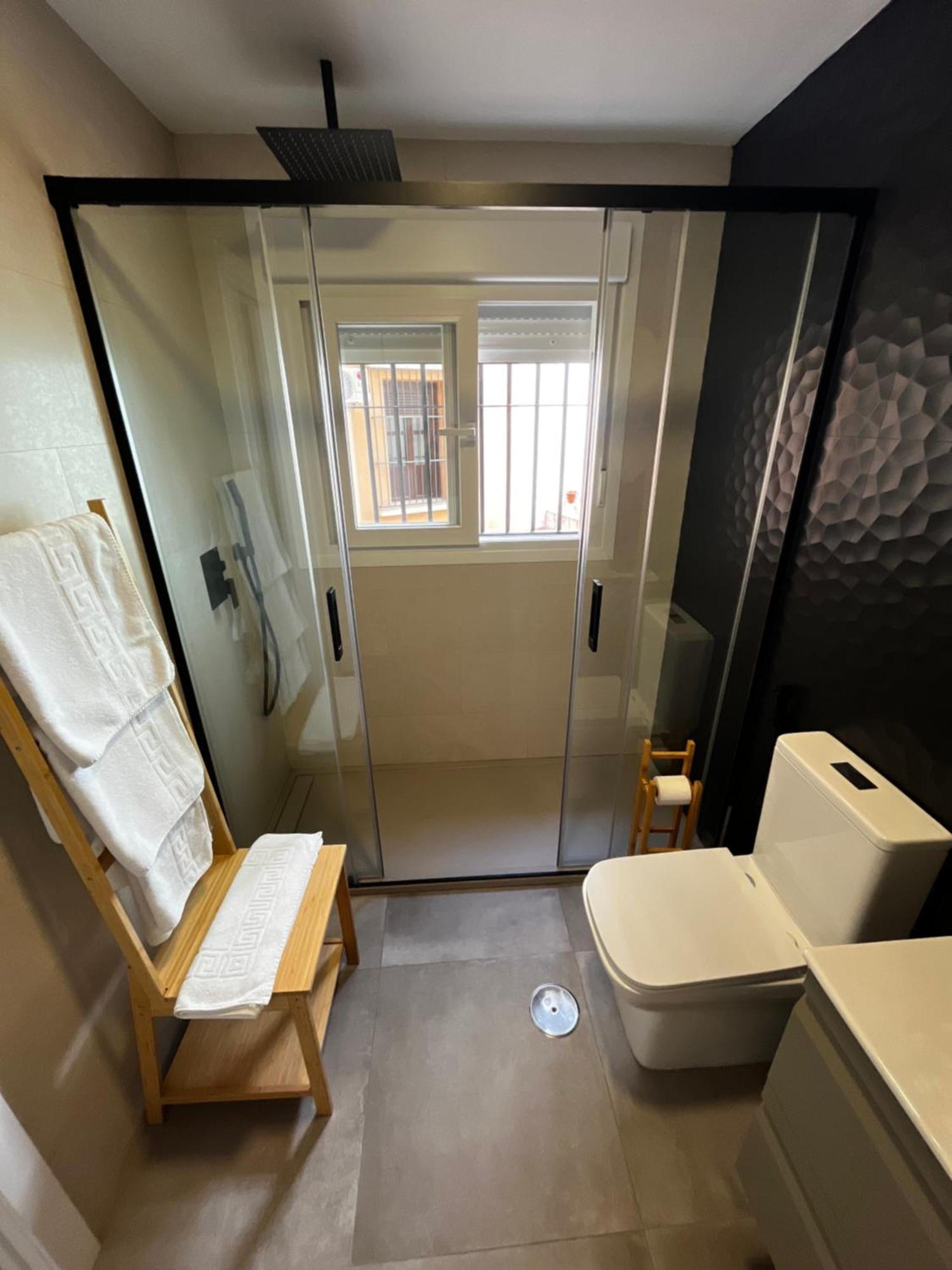 Apartamento Argote De Molina Siviglia Esterno foto