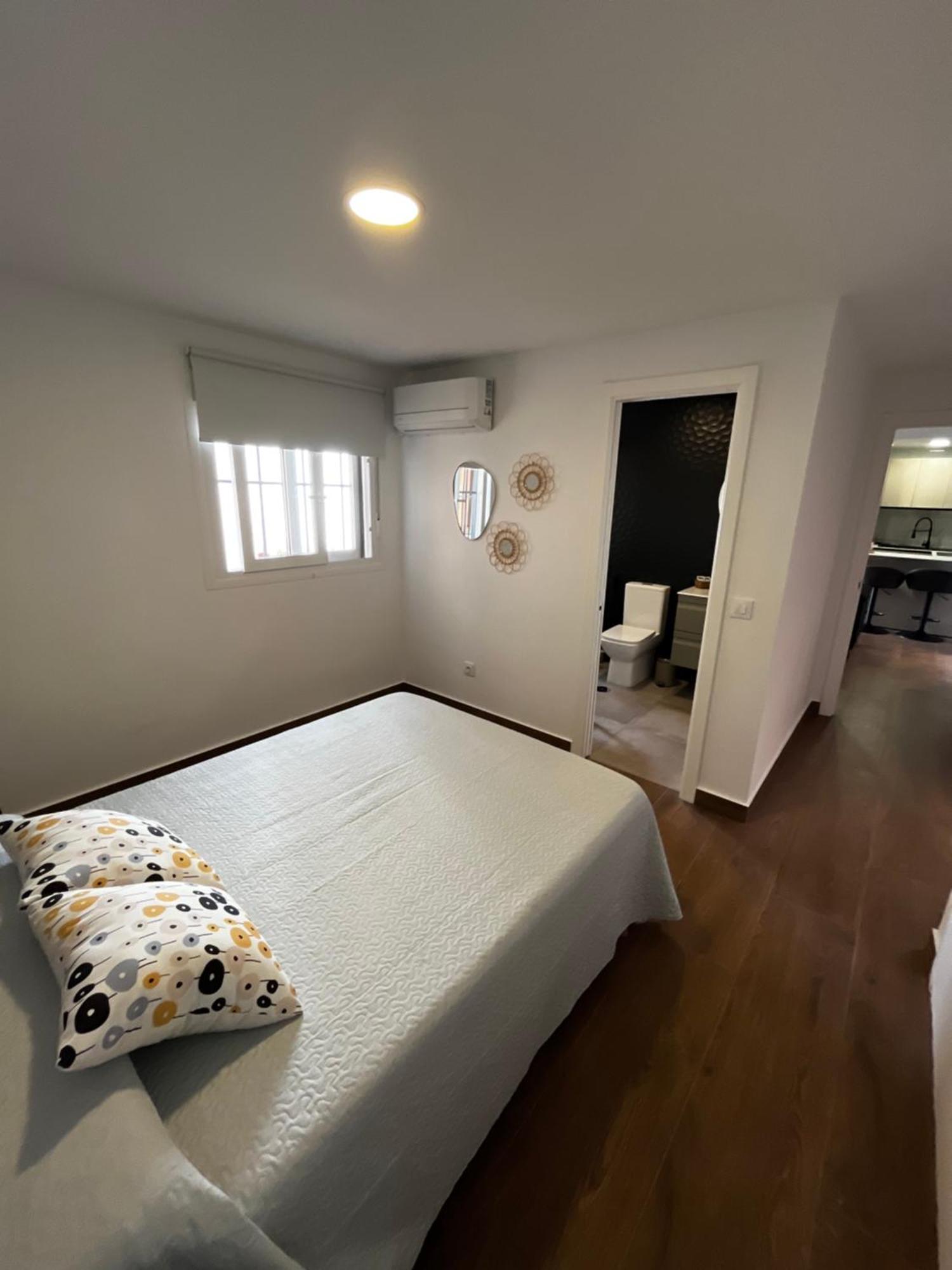 Apartamento Argote De Molina Siviglia Esterno foto