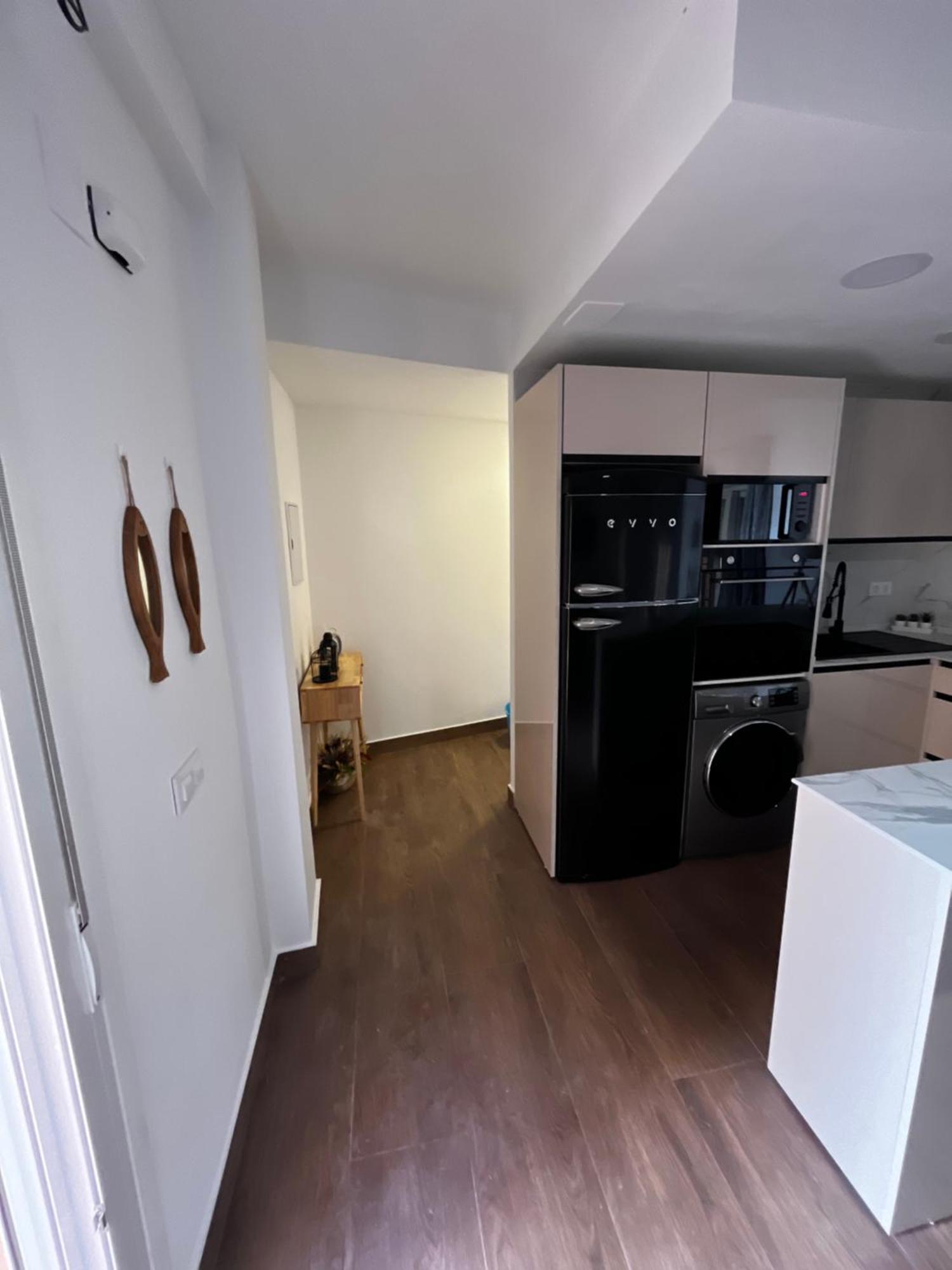 Apartamento Argote De Molina Siviglia Esterno foto