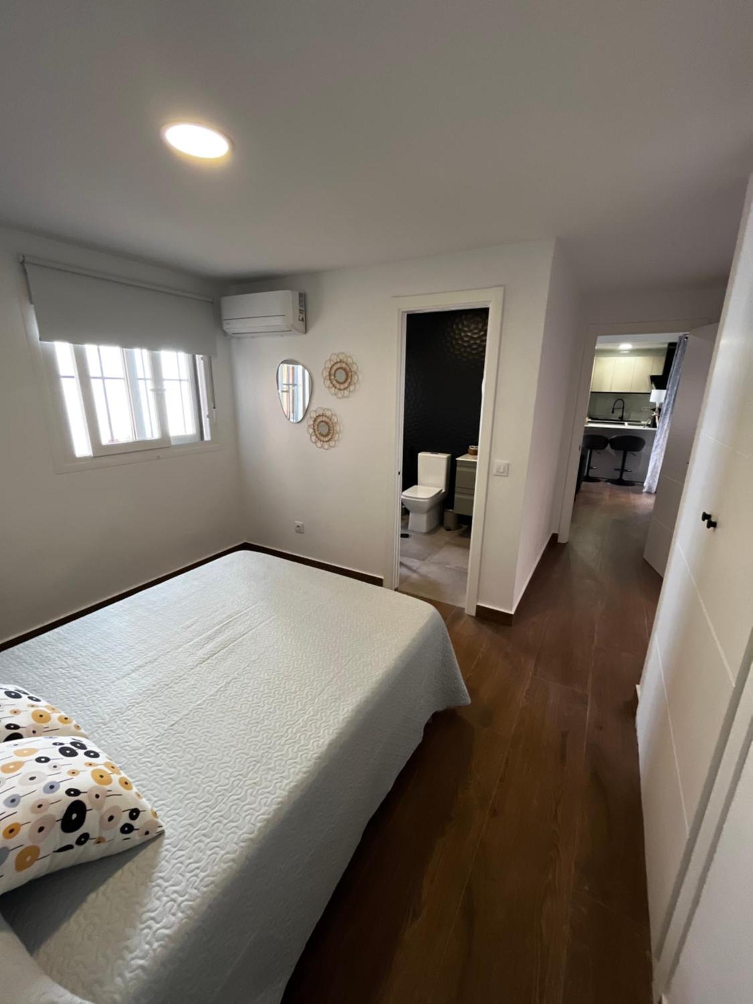 Apartamento Argote De Molina Siviglia Esterno foto