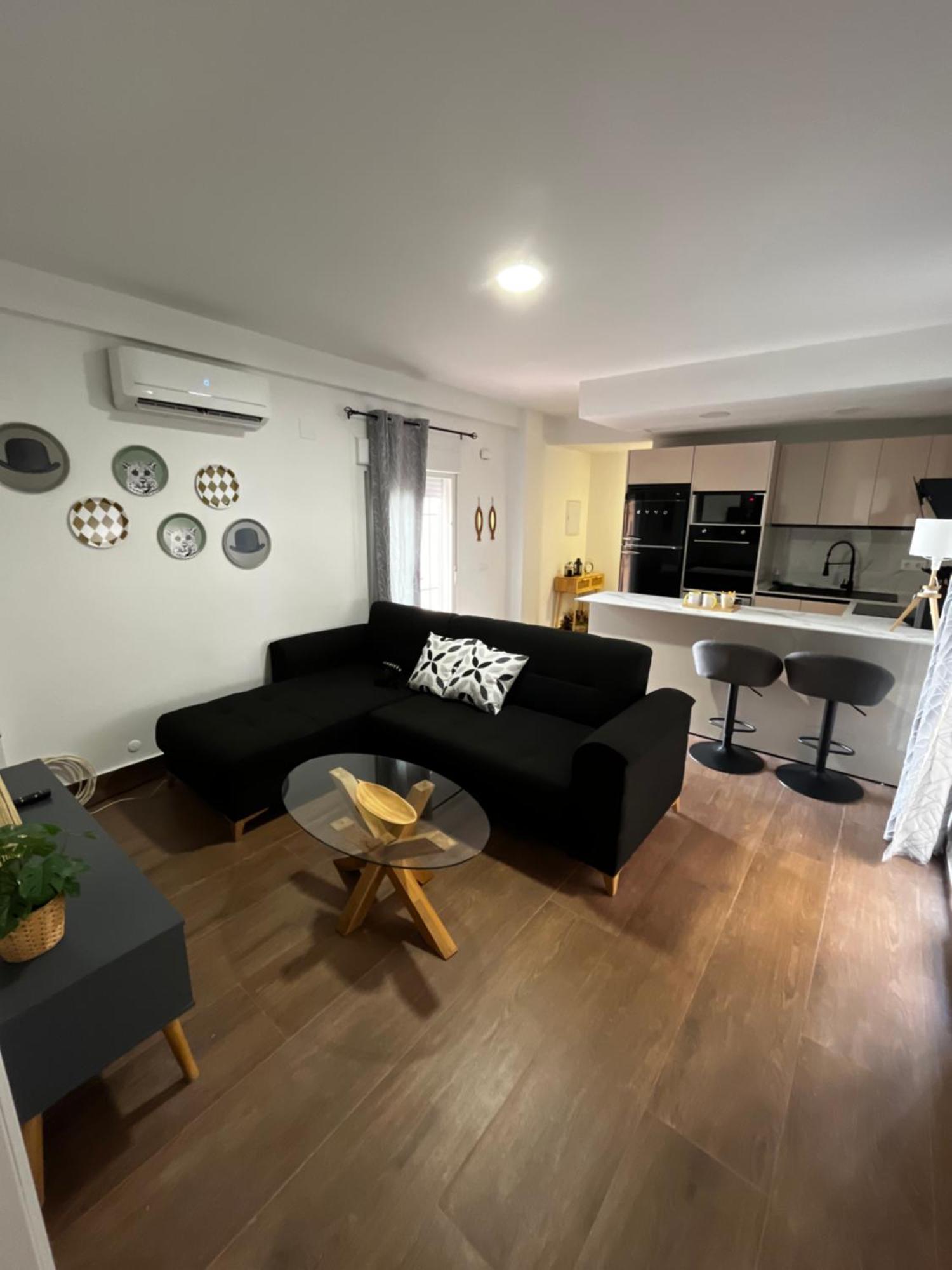 Apartamento Argote De Molina Siviglia Esterno foto