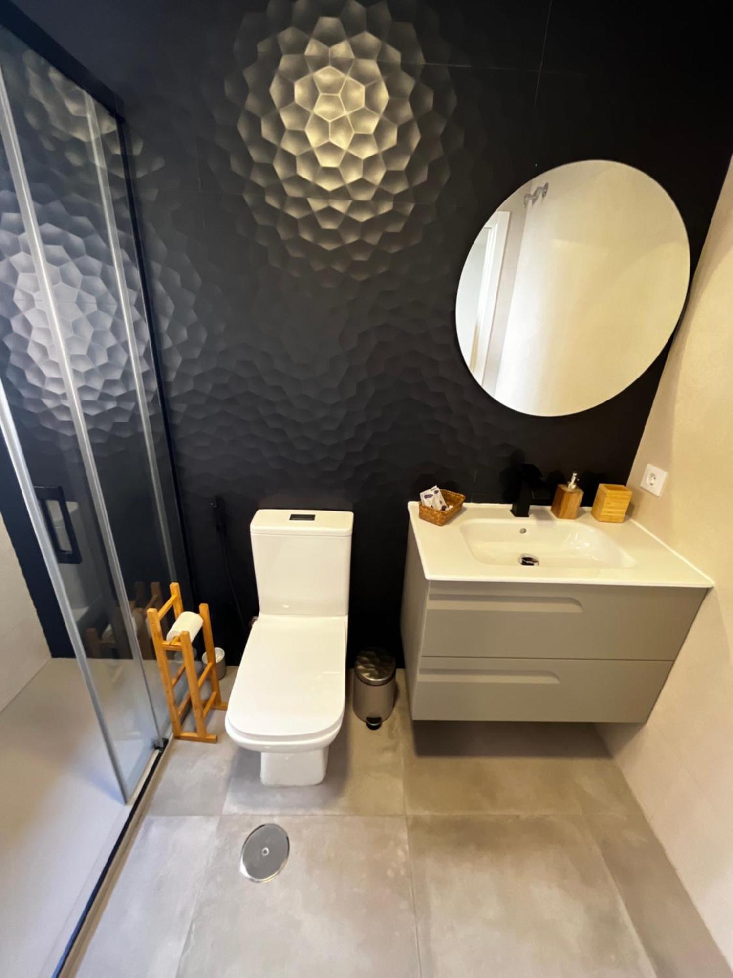 Apartamento Argote De Molina Siviglia Esterno foto