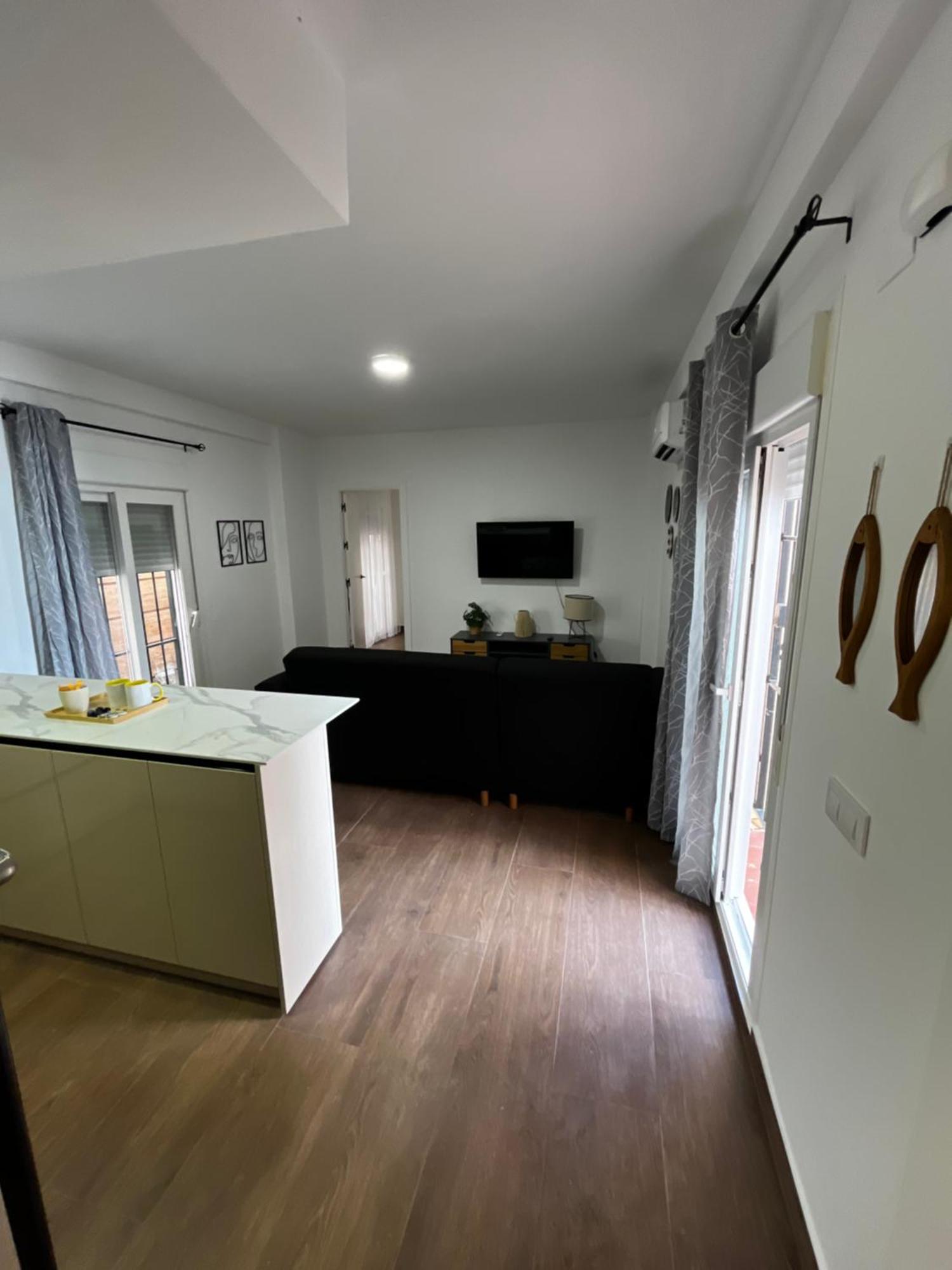 Apartamento Argote De Molina Siviglia Esterno foto