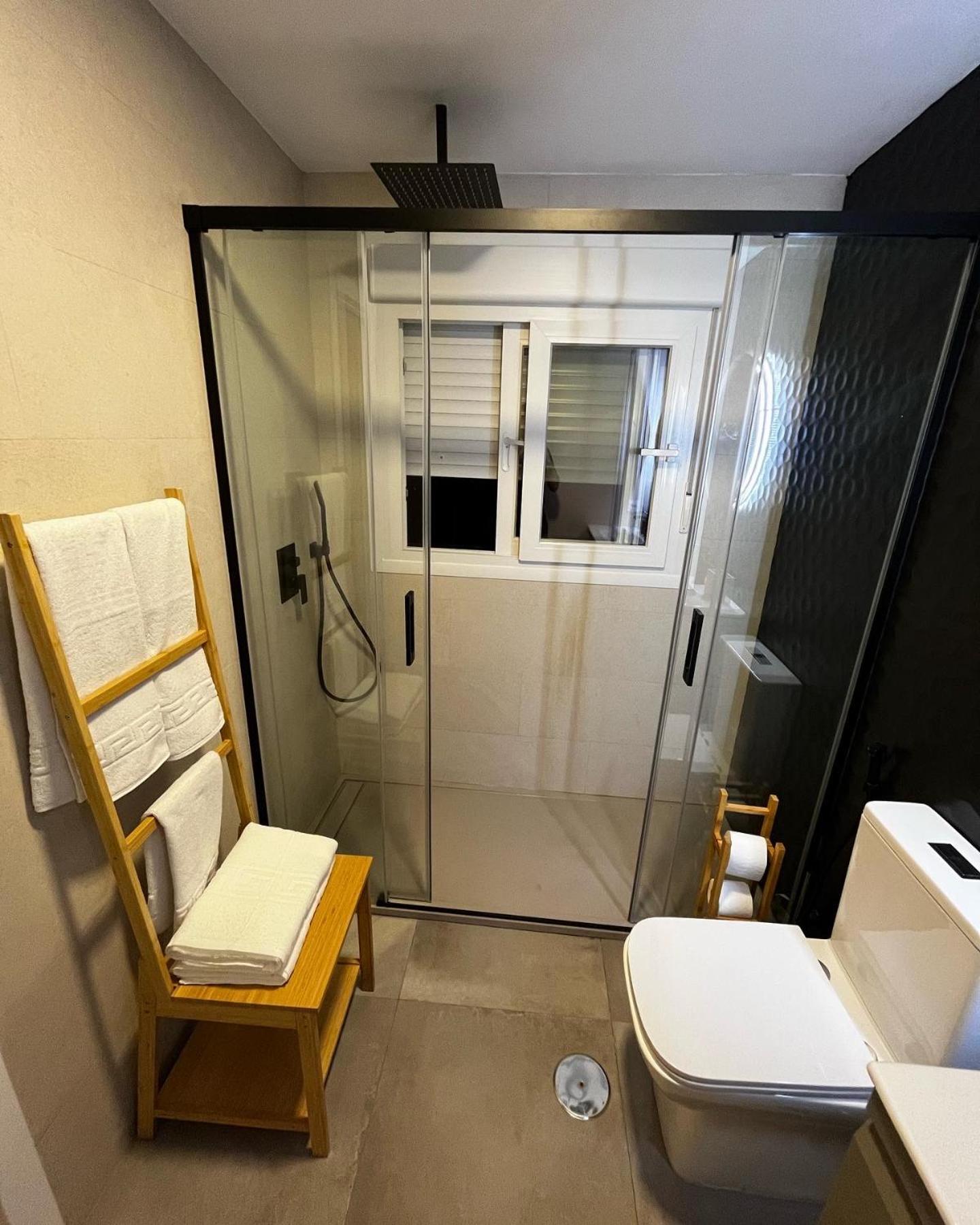 Apartamento Argote De Molina Siviglia Esterno foto
