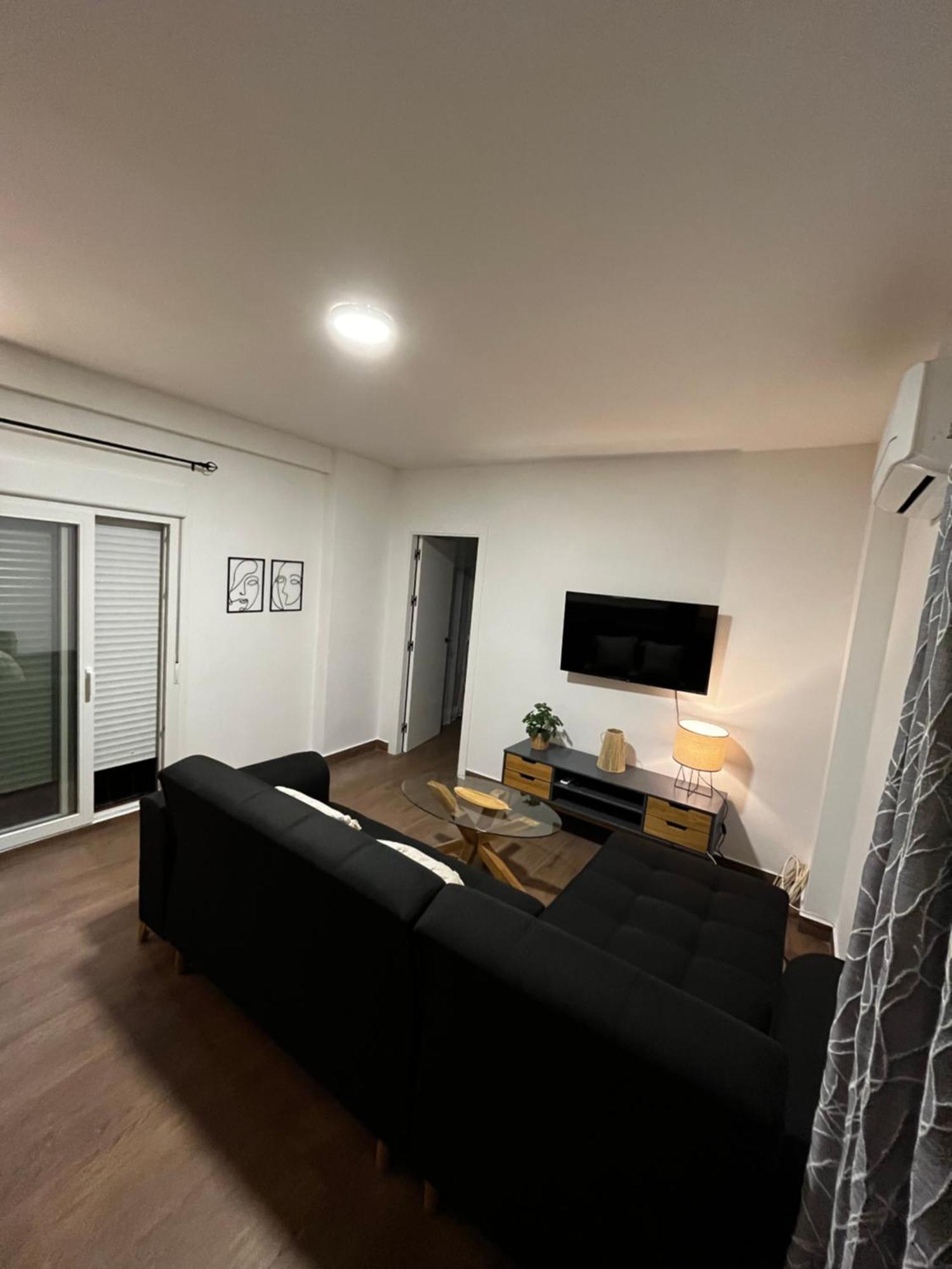 Apartamento Argote De Molina Siviglia Esterno foto
