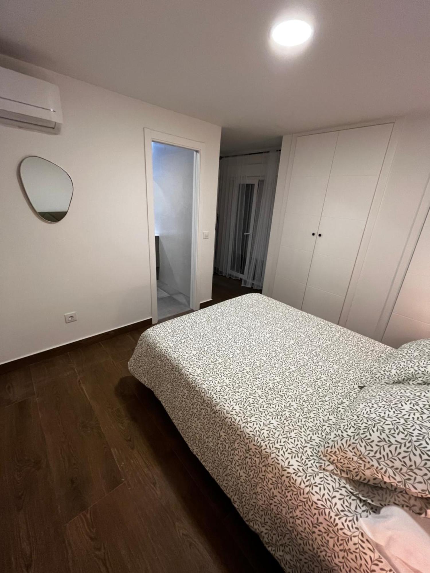 Apartamento Argote De Molina Siviglia Esterno foto