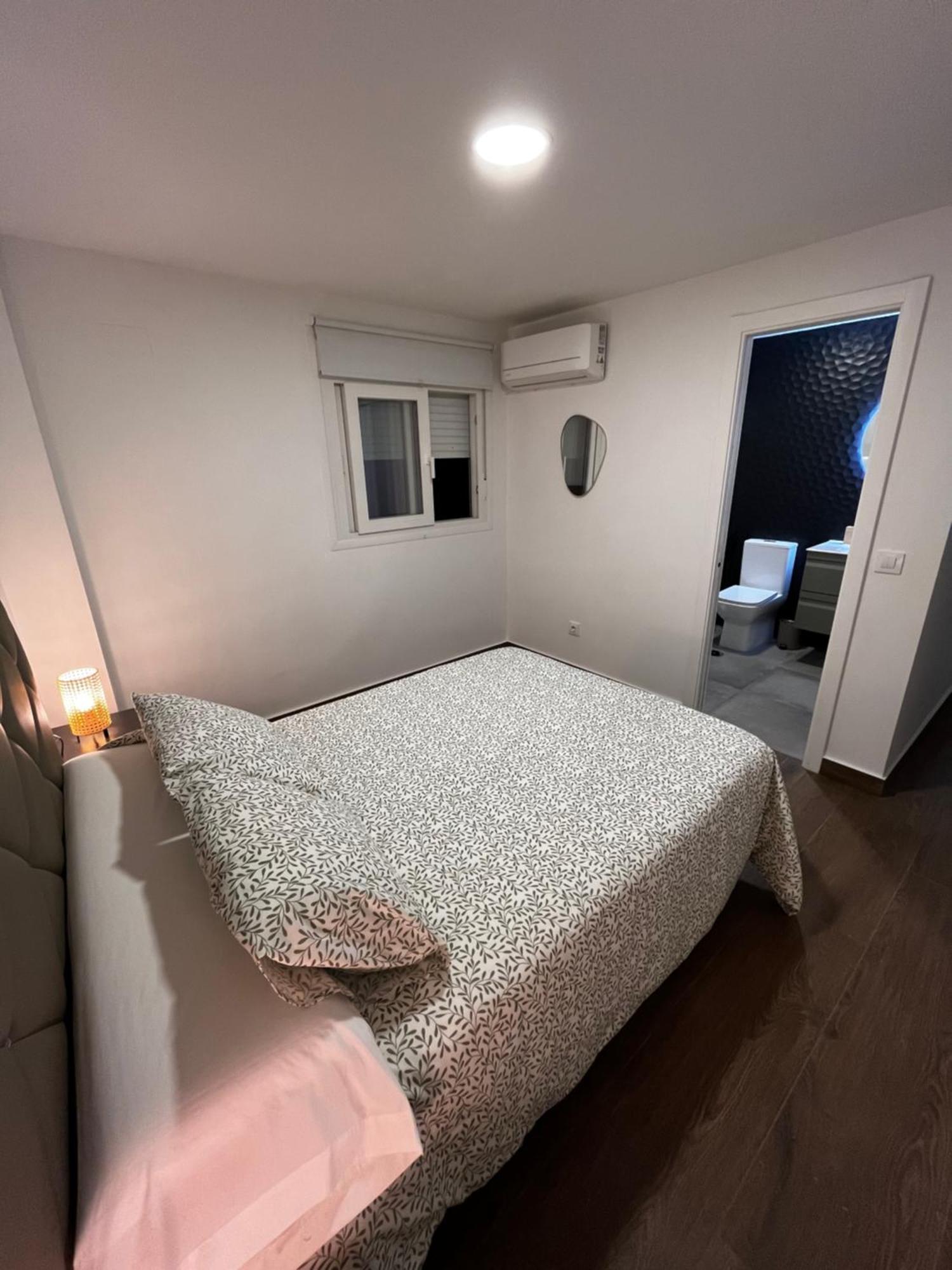 Apartamento Argote De Molina Siviglia Esterno foto