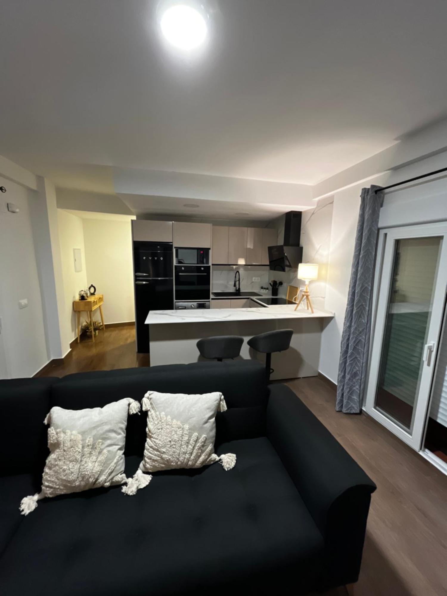 Apartamento Argote De Molina Siviglia Esterno foto