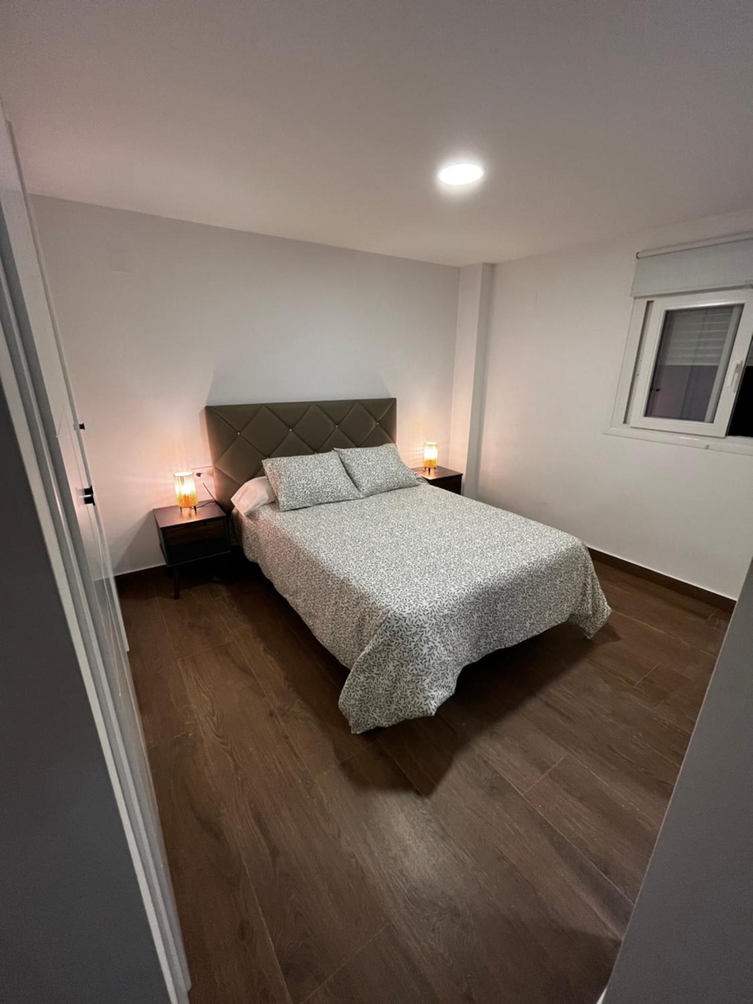 Apartamento Argote De Molina Siviglia Esterno foto