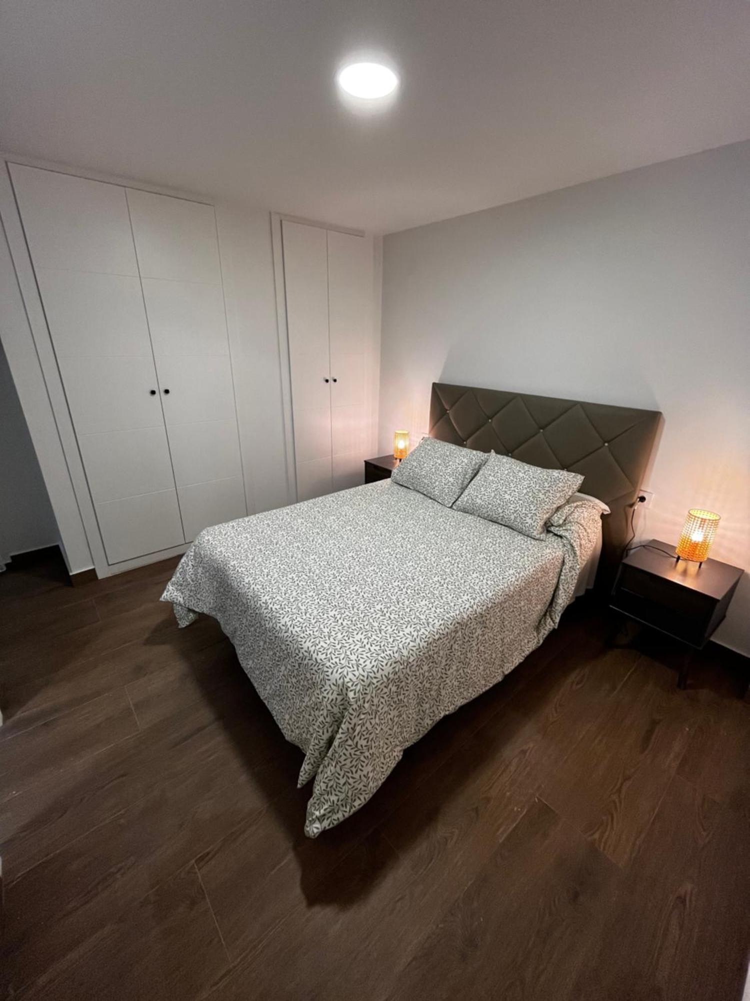 Apartamento Argote De Molina Siviglia Esterno foto