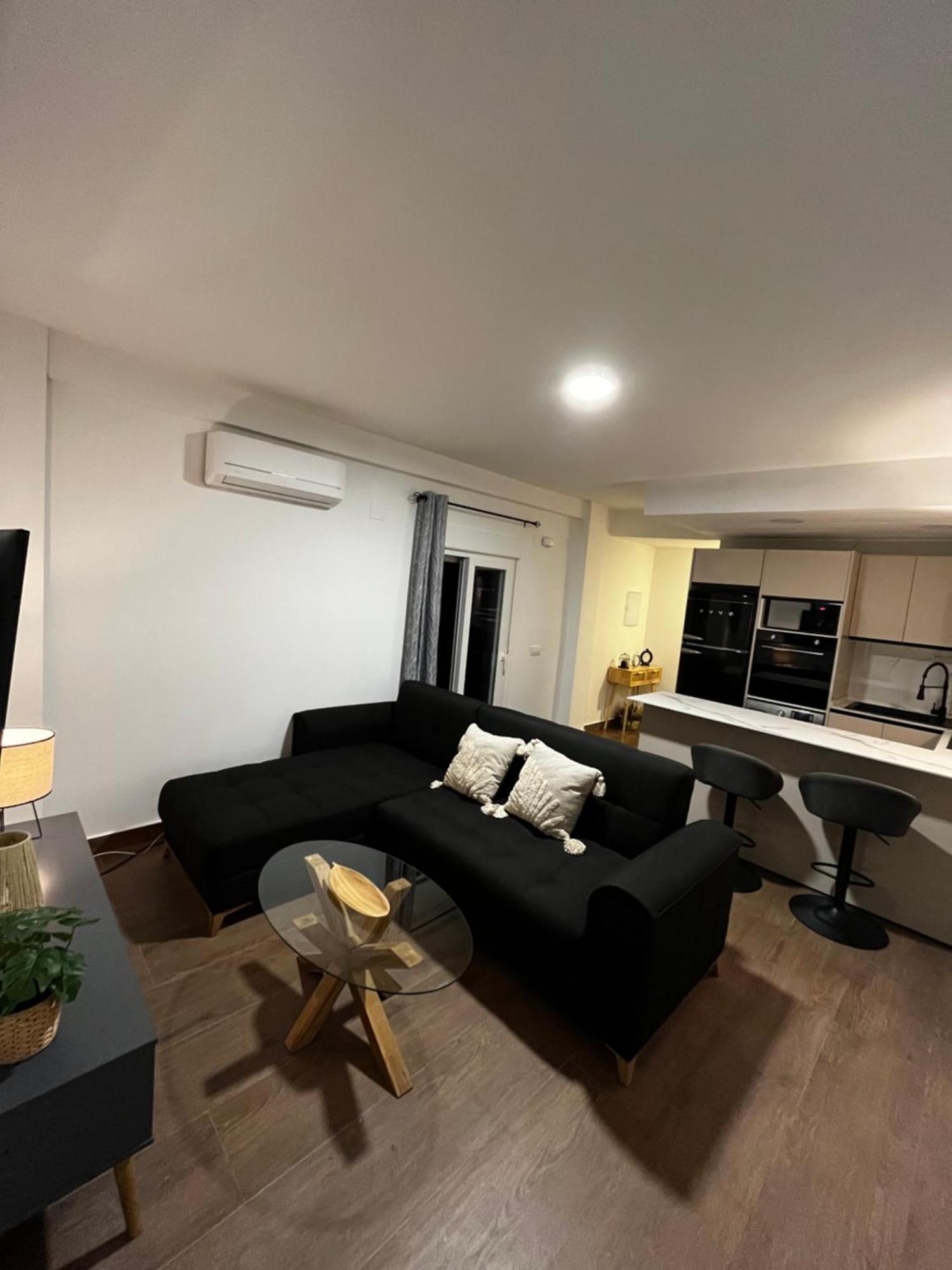 Apartamento Argote De Molina Siviglia Esterno foto