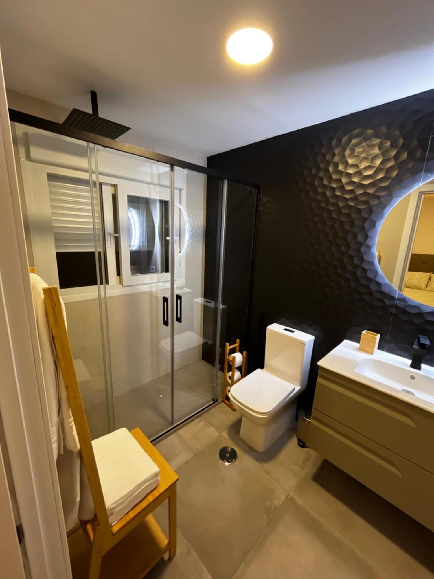 Apartamento Argote De Molina Siviglia Esterno foto