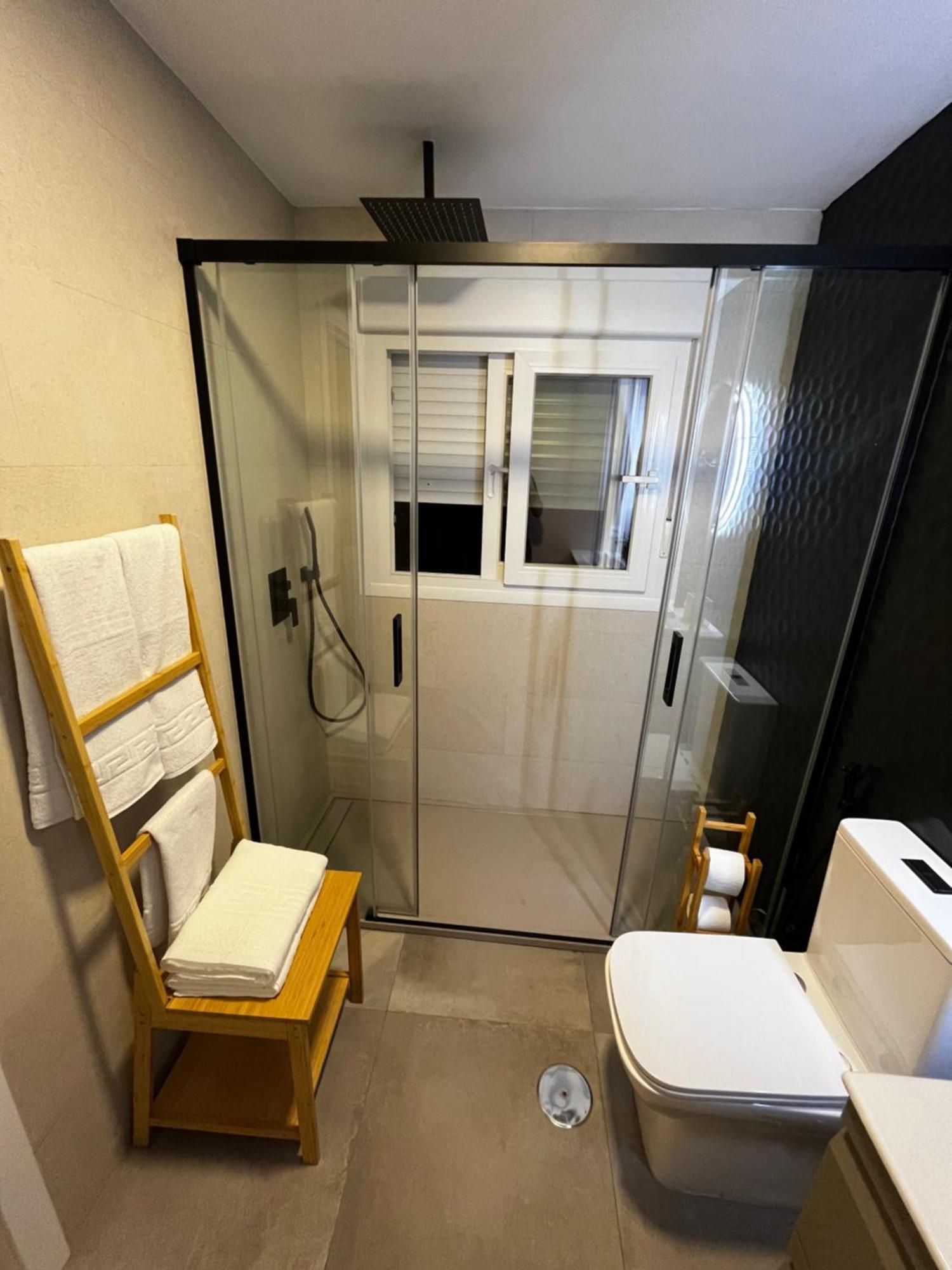 Apartamento Argote De Molina Siviglia Esterno foto