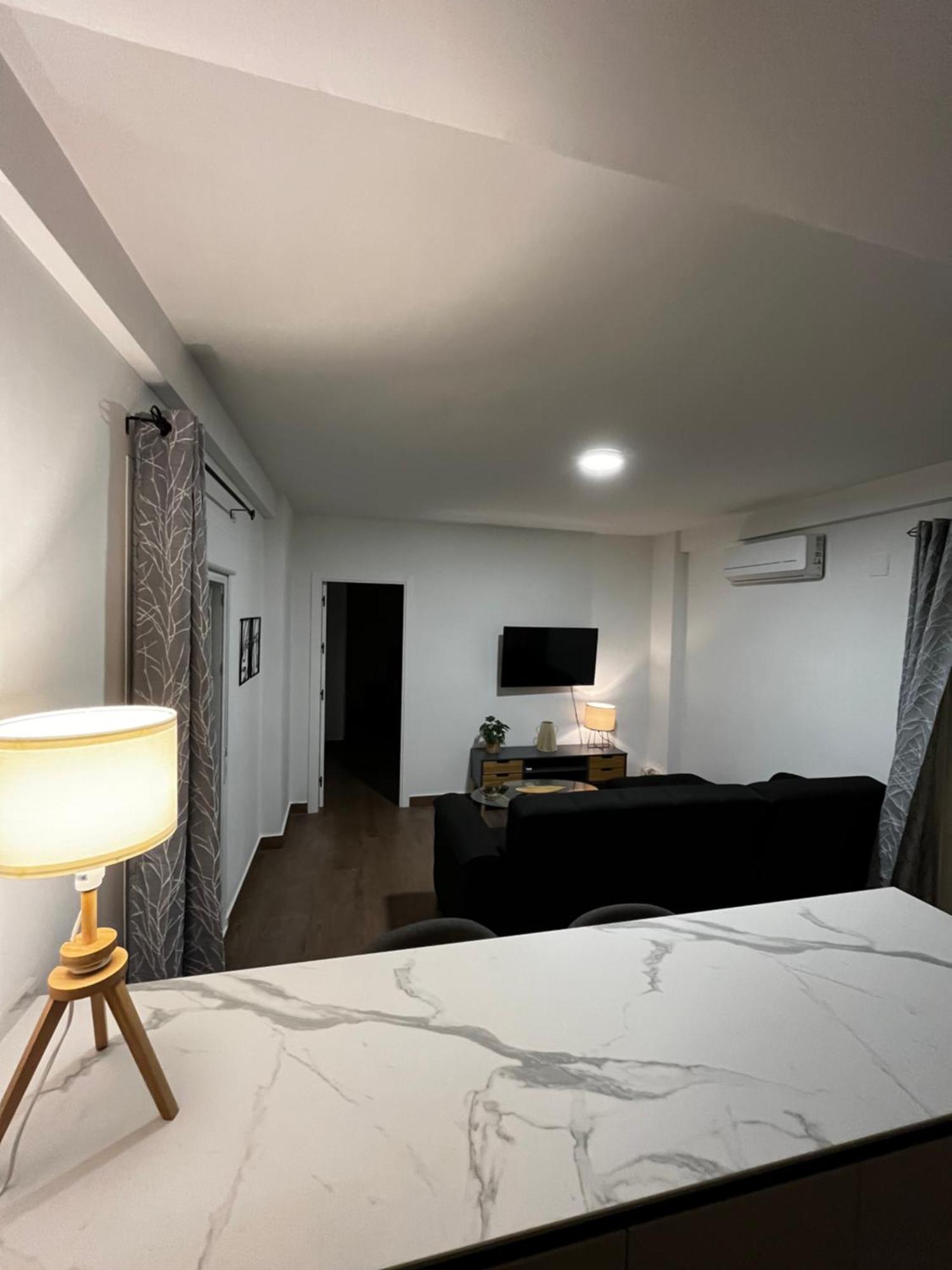 Apartamento Argote De Molina Siviglia Esterno foto