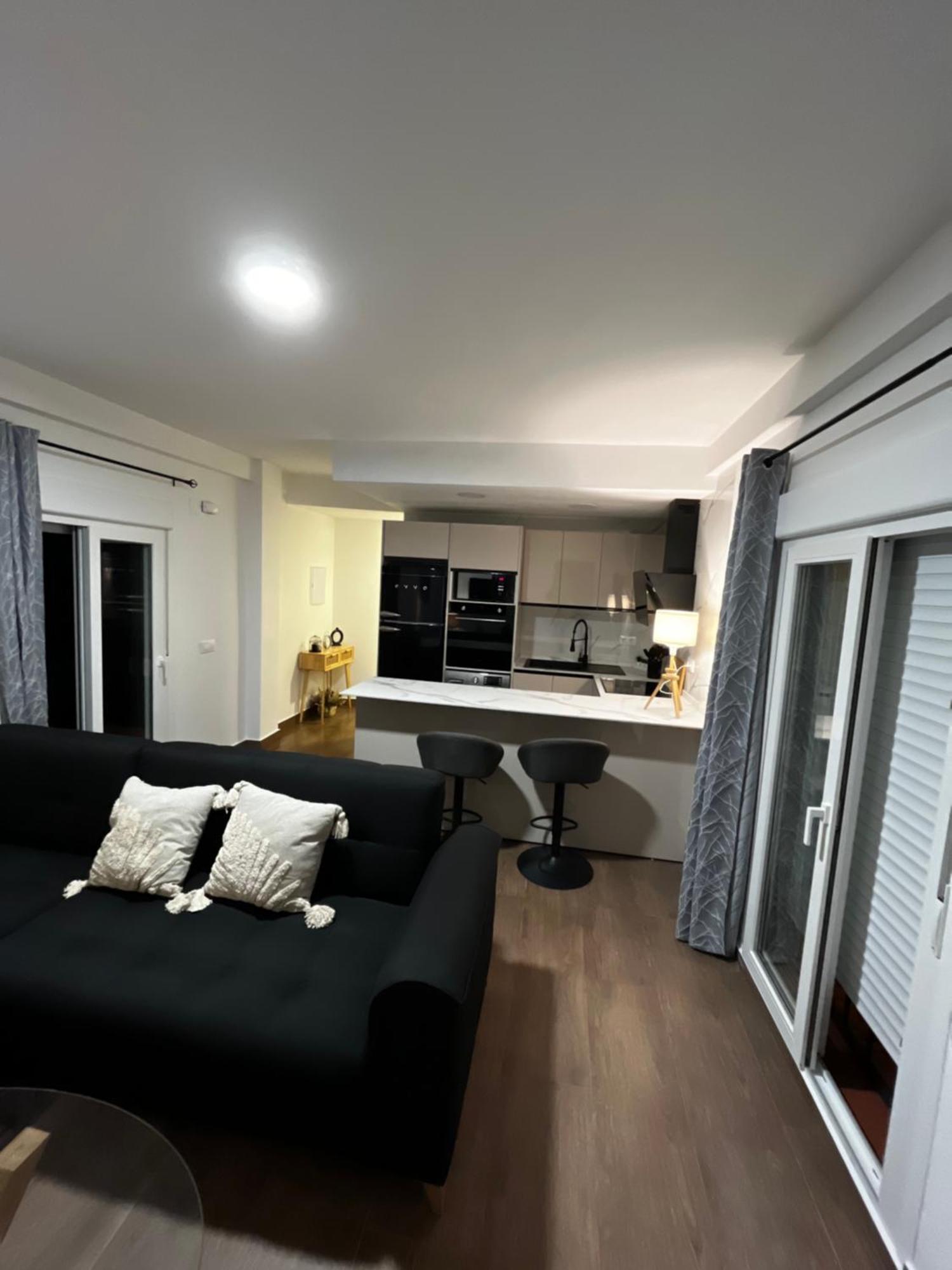Apartamento Argote De Molina Siviglia Esterno foto