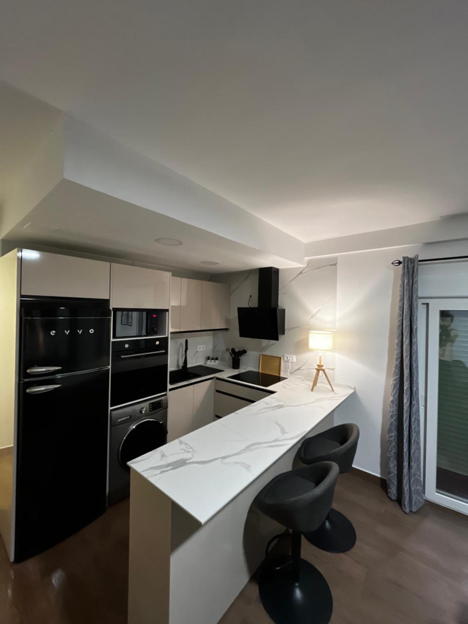 Apartamento Argote De Molina Siviglia Esterno foto